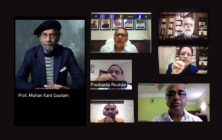 Culture and Society in India Continuity and Change in 21st Century KISS webinar 1