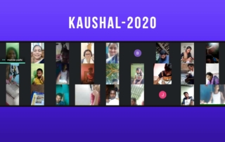 Kaushal 2020 A Virtual Cultural Week by KISS