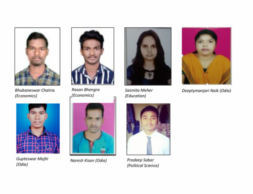 Crowning Achievement of KISS-DU Students in UGC – NET/JRF Exams
