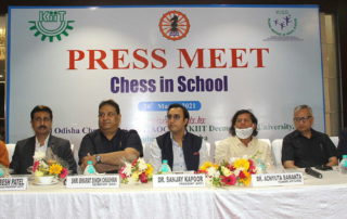KISS Includes Chess in School Curriculum