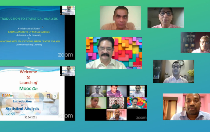 MOOC Course at KISS Foundation