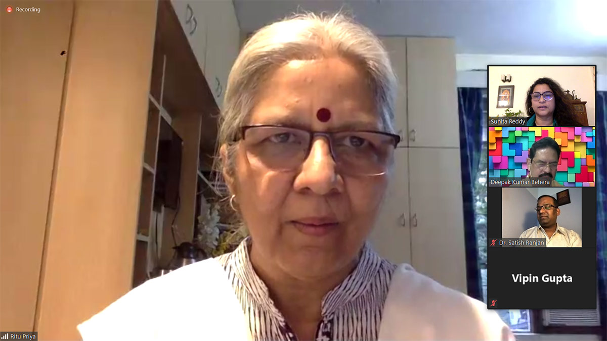 Prof. Ritu Priya