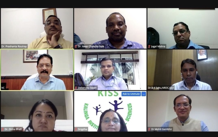 Academia-Industry Collaboration for Innovation and Development webinar