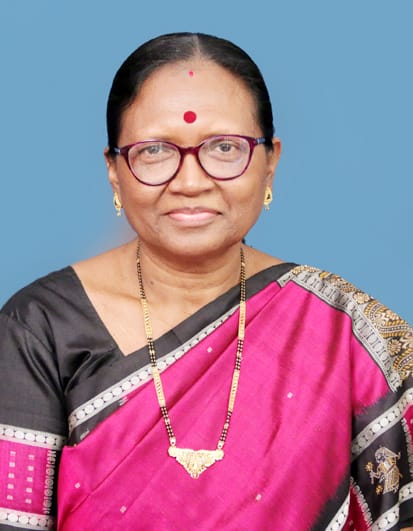 Padmashree Dr. Damayanti Beshra