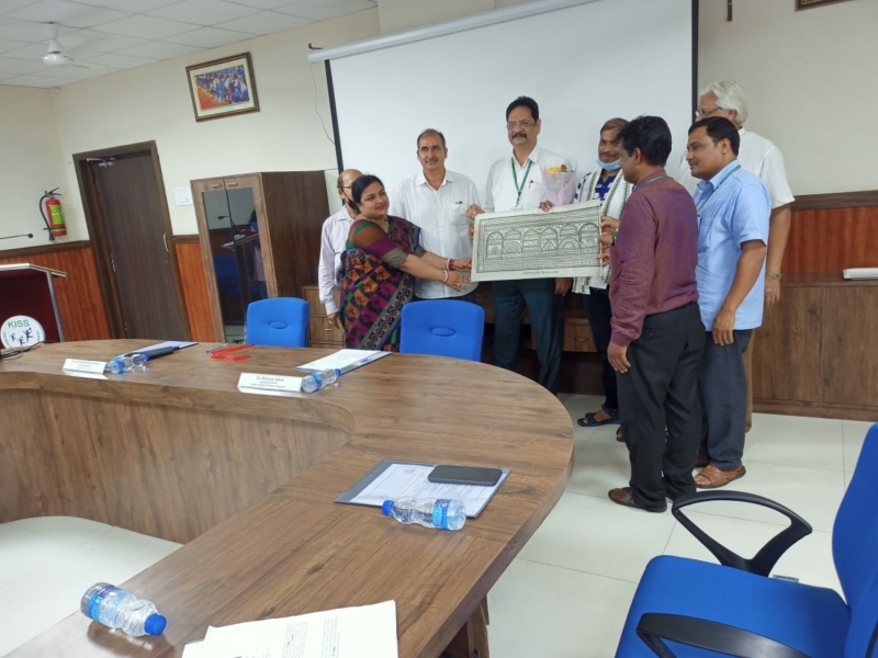 KISSDU Organizes Invited Lecture on ‘Science and Technology of Non