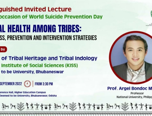 International Webinar on ‘Mental Health Among Tribes: Awareness, Prevention, and Intervention Strategies’