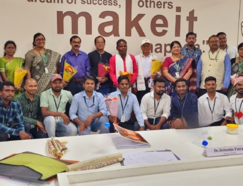 KISS-DU Organizes Workshop for Preparation of Multilingual Glossaries of Subject-Specific Technical Terms in Indian Languages
