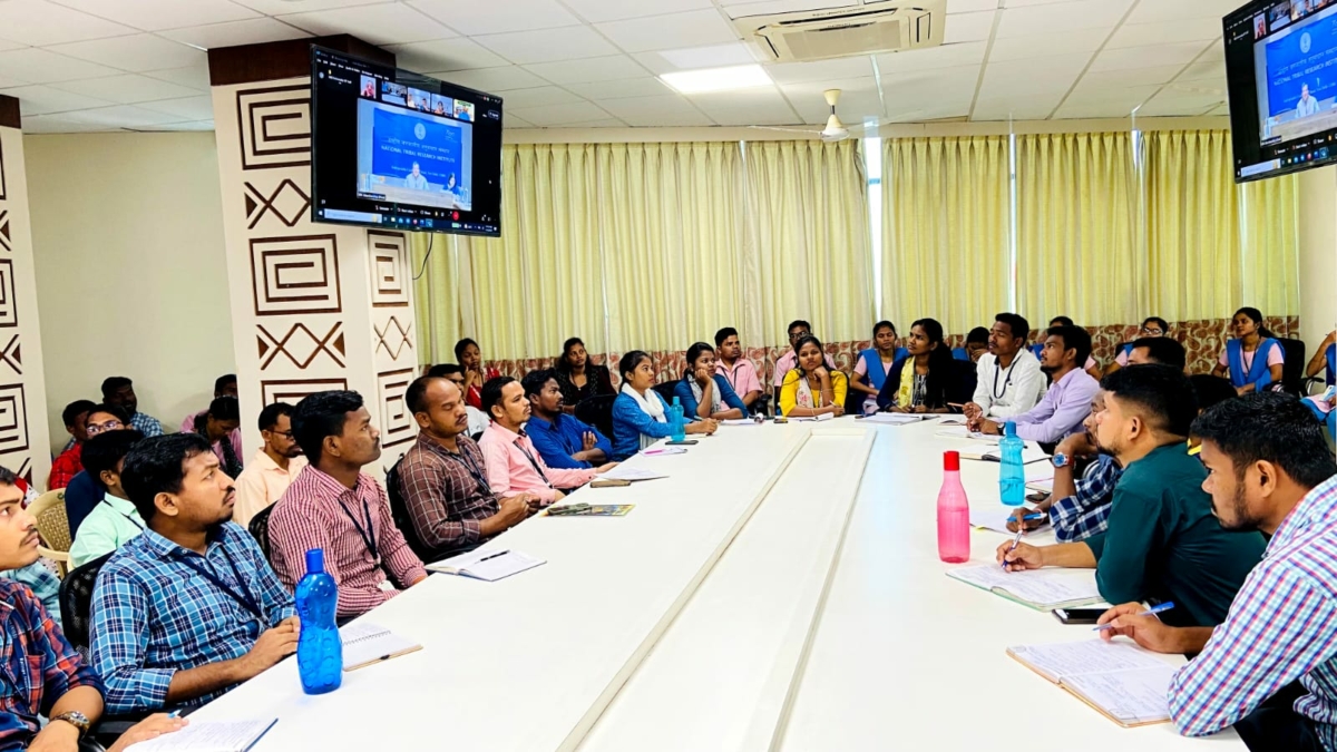 Ntri ‘National Orientation on Career Building and Quality Education Among ...
