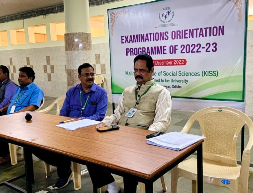 Examination Orientation Programme of 2022 – 2023