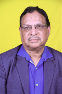 Prof. Jugal Kishore Mishra