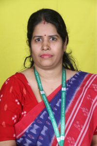 Dr. Jhilli Mohapatra