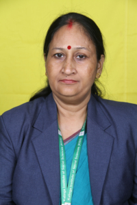 Dr. Trupti Mishra
