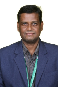 Dr. Bikram Keshari Das