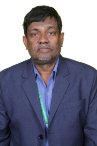 Dr. Tushar Kant Pattanaik