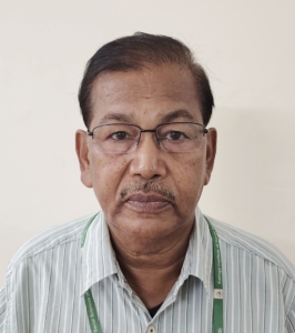 Prof. Jyotirmaya Mohanty