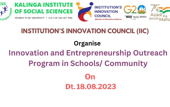 Institution's Innovation Council - SRIHER