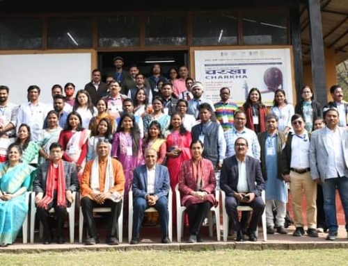 Ten-Day Learning Tour to Indra Gandhi Rashtriya Manav Sangrahlaya for Faculty and Research Scholars