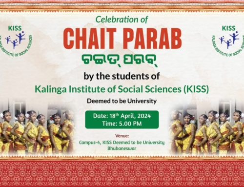 KISS-DU Organizes Grand Festivals of Sarhul, Chaita, and Vija Pandum – 2024