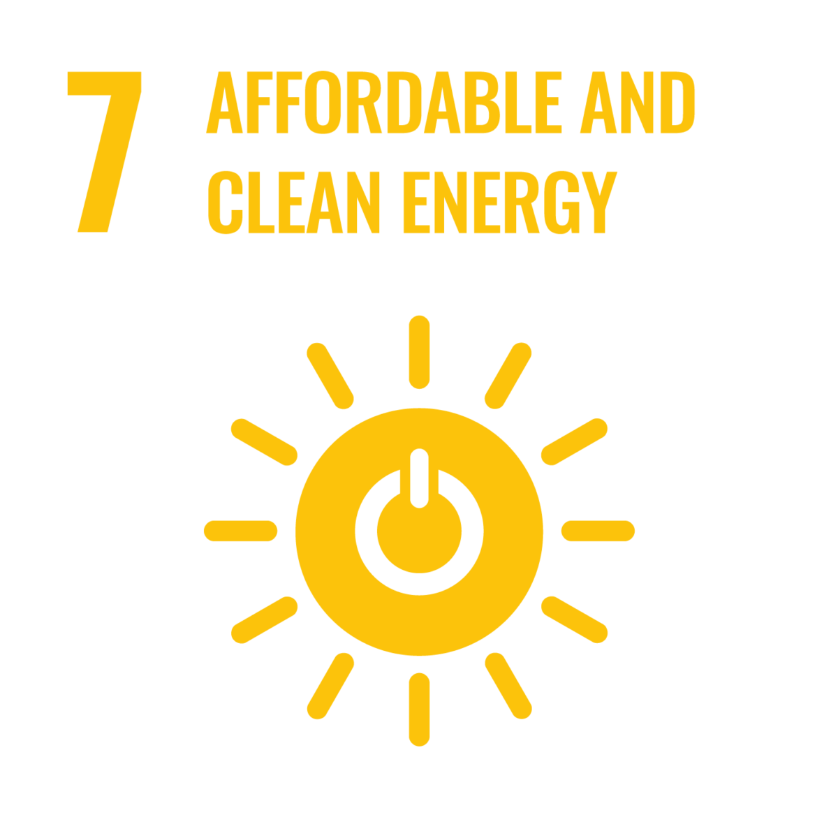 SDG7: Affordable and Clean Energy - KISS Deemed to be University