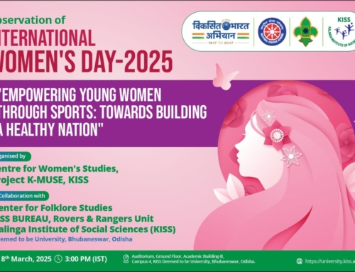 Week-long International Women’s Day celebrations concludes at KISS-DU