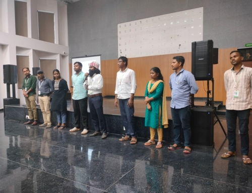 Deeksharambh for Postgraduate Students of SIKST