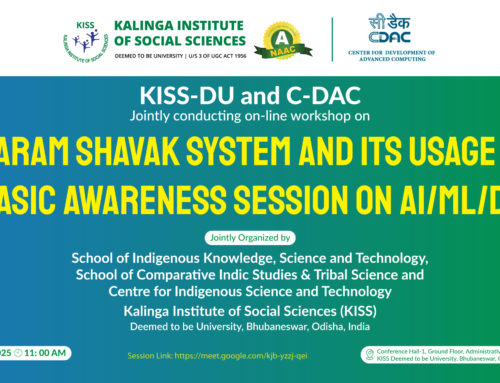 Online Awareness Session on AI, ML, and DL Featuring PARAM Shavak at KISS-DU