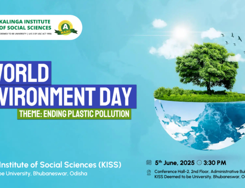 KISS-DU Commemorates World Environment Day 2025 with a Renewed Commitment to Sustainability