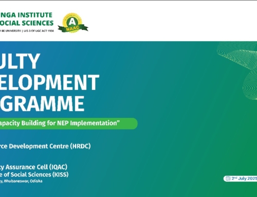 7-day Faculty Development Programme on Teacher Capacity Building for NEP Implementation