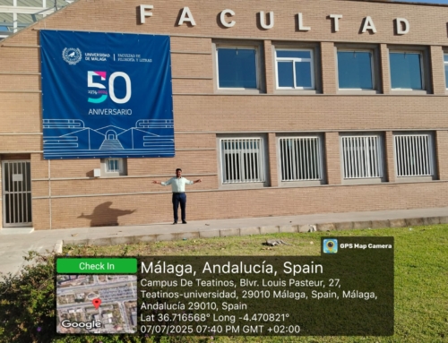 Carrying KISS-DU to the World: Paulus Oreya’s Academic Sojourn in Spain