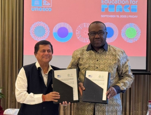 KIIT-KISS and UNESCO MGIEP Join Hands to Advance the SDG Goals