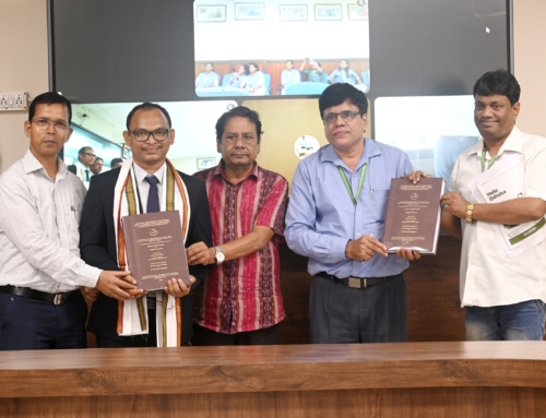 First Research Scholar from Didayi Community to earn Ph.D.