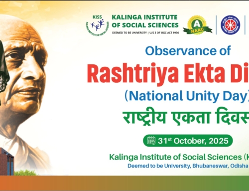 Observation of National Unity Day 2025