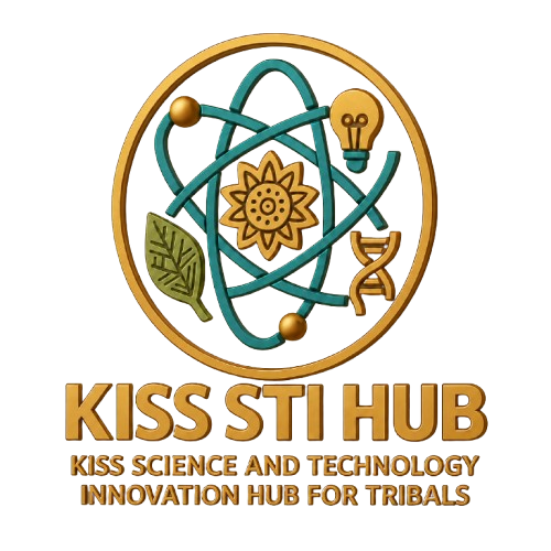 KISS STI HUB LOGO