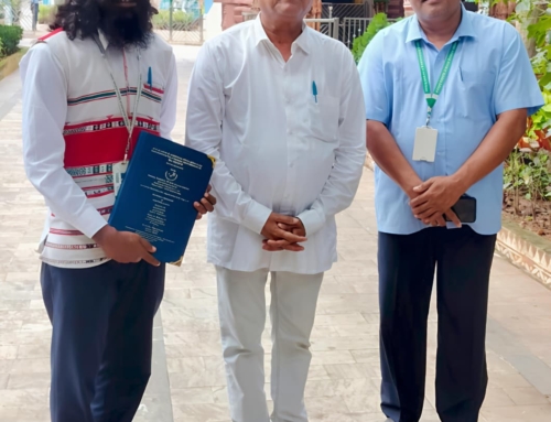 First AI Research in Ho Language – Bikram Biruli’s Historic Achievement