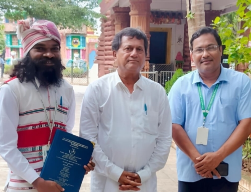 First AI Research in Ho Language – Bikram Biruli’s Historic Achievement