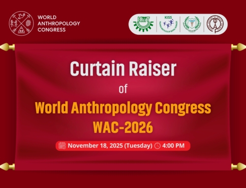 KISS-DU to host World Anthropology Congress – 2026