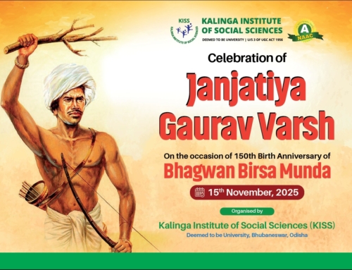 KISS-DU Celebrates Janjatiya Gaurav Diwas