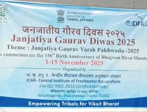 ICAR-CIFA conducts Workshop on Tribal Culture and Heritage in collaboration with KISS-DU