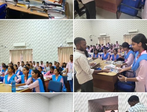 Endeavours of Training and Placement Cell: A Small Step towards Building a Stronger Future