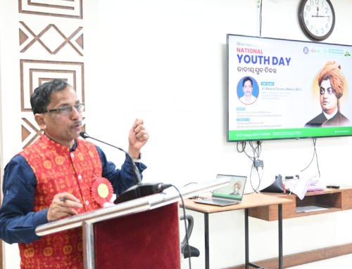KISS-DU Observes National Youth Day 2026