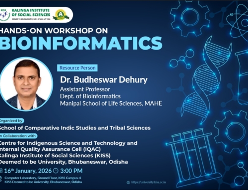 KISS-DU Organizes Hands-on Workshop on Bioinformatics