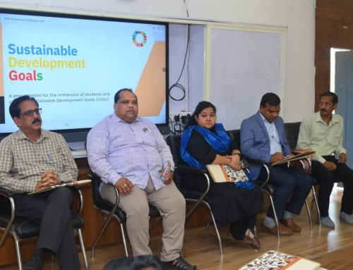 KISS Joins Hands with Nayagarh District Planning and  Monitoring Unit to Empower Youth on SDGs