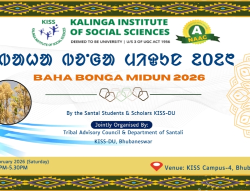 KISS-DU Organizes “Sagun Baha Bonga Midun 2026”