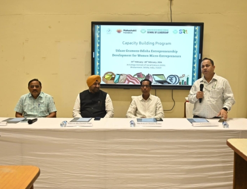 Empowering Women Entrepreneurs: KISS-DU and KIIT-DU Host “Udaan Grameen Odisha”