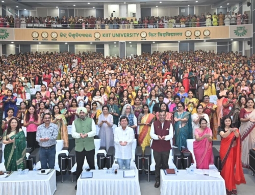 KIIT, KISS & KIMS Celebrate International  Women’s Day