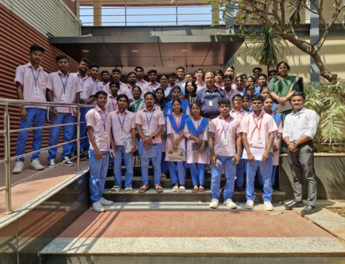 Expert Lecture on “Building Disaster Resilient Communities: The 21st Century Paradigm Shift in Disaster Management” held at KISS-DU