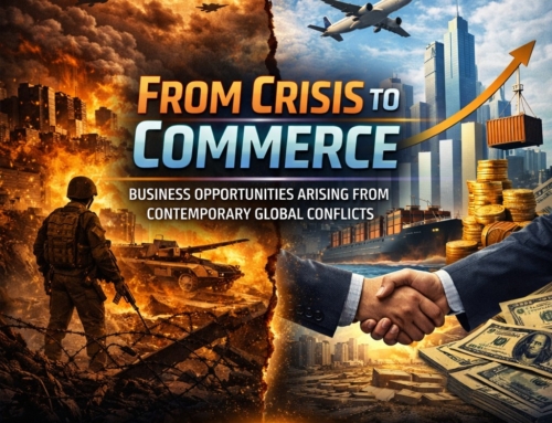 B.Voc Department organizes Student Seminar on “From Crisis to Commerce: Business Opportunities Arising from Contemporary Global Conflicts
