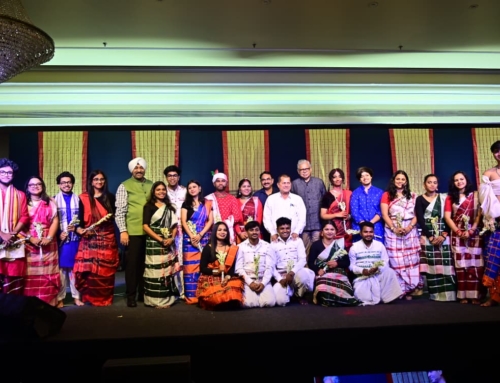 KISS and KIIT Students Create History by Staging Shakespeare Plays