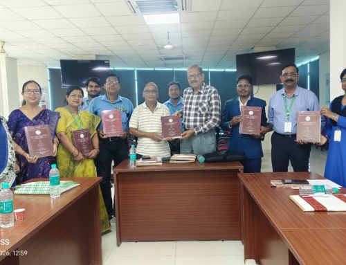 Mr. Santha Ram Majhi earns Ph.D. Degree for his work on Folk Literature of the Gond Tribe of Odisha