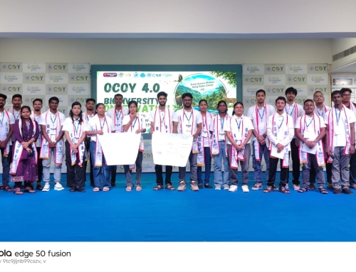 Five Ph.D. Scholars Represented KISS-DU at the Odisha Conference of Youth (OCOY 4.0) 2026